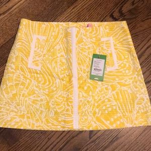 Lilly Pulitzer January Skort size 2